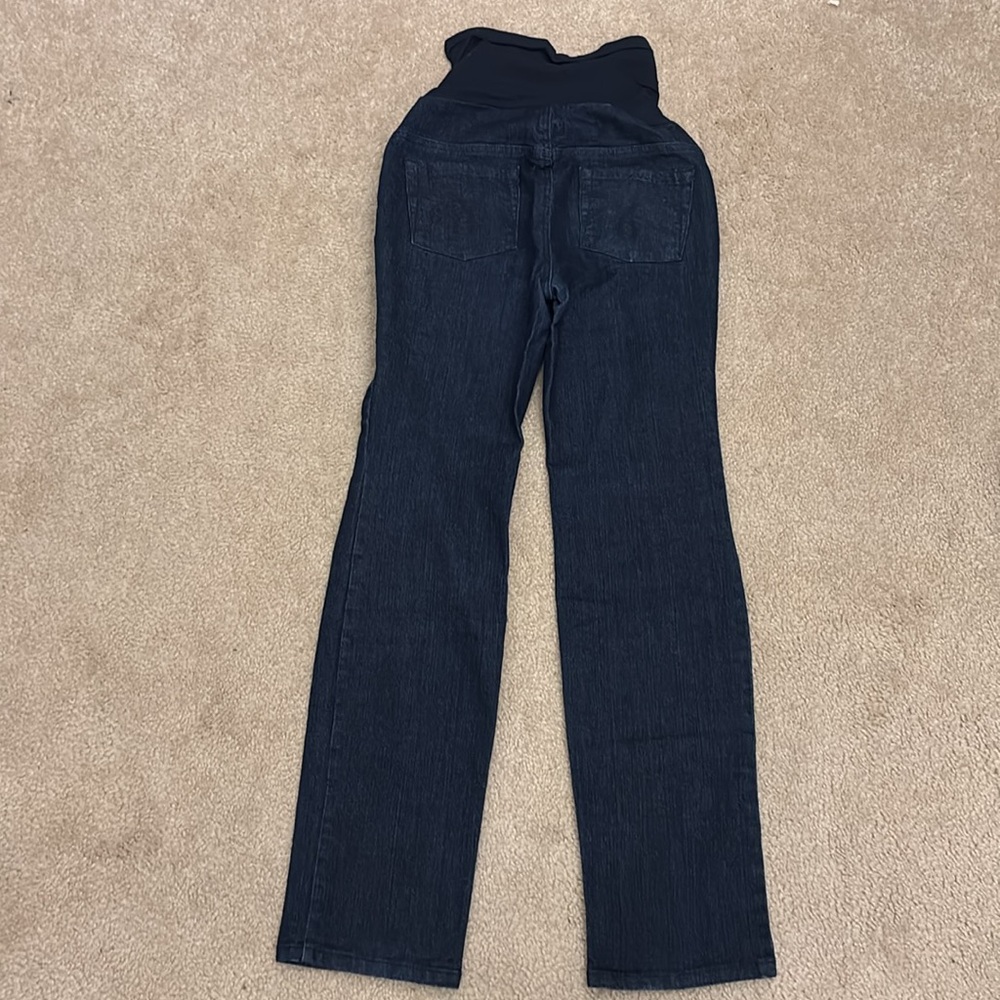Bundle of 3 Motherhood Maternity Stretch Jeans - Size S - Picture 9 of 13